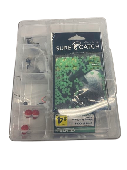 Misc Fishing Tackle Assorted (NG)