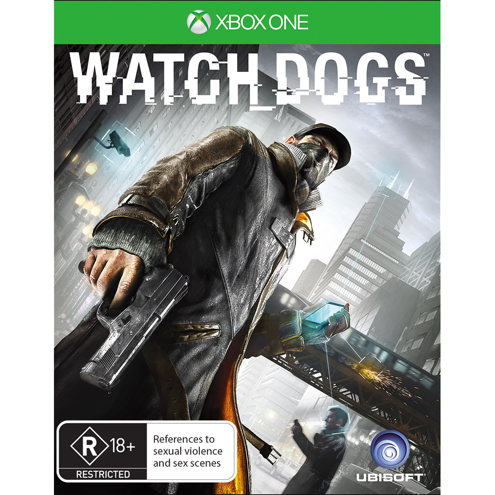 Watch Dogs Xbox One Game (WL 1368730)