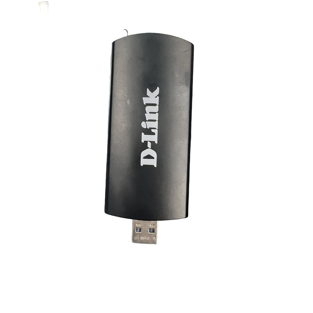 D-Link DWA-192 Wi-Fi Adaptor Black (MK)