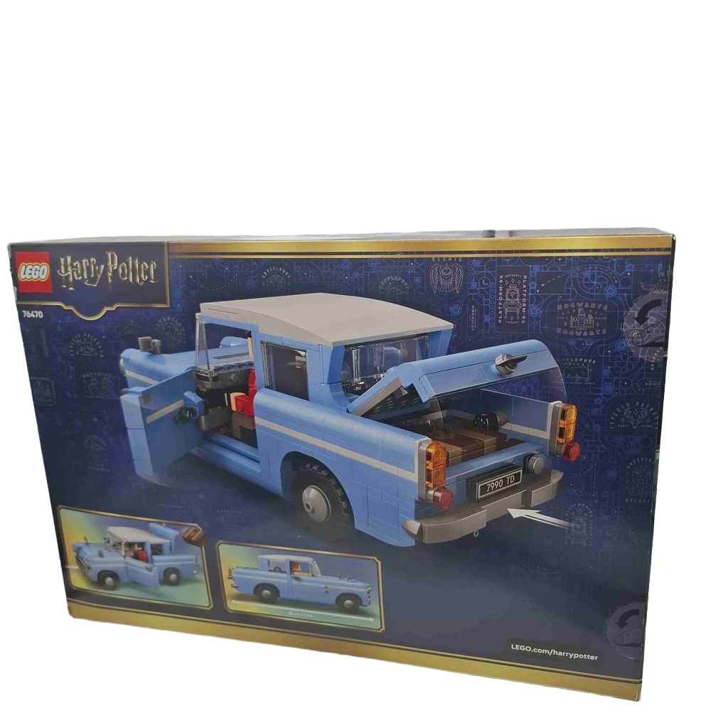 Lego Harry Potter 76470 Enchanted Flying Ford Anglia (WR 1432816)