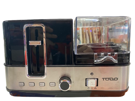 TODO Breakfast Master Black 22873 (NG)
