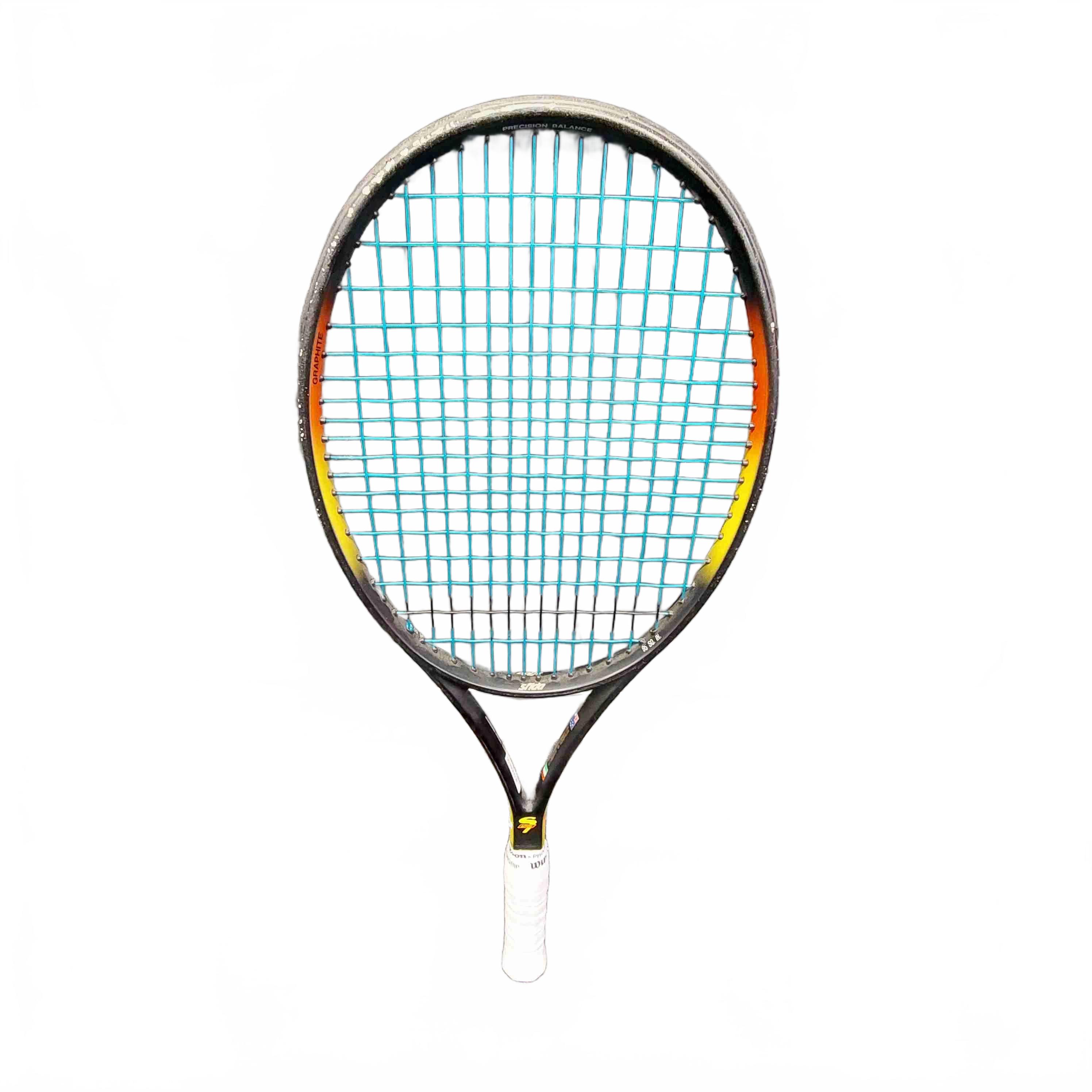 Sfida Pro Series 5 Black Tennis Racket (GB) (1440711)