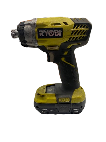 Ryobi Impact Driver Bid180 Green (NG)
