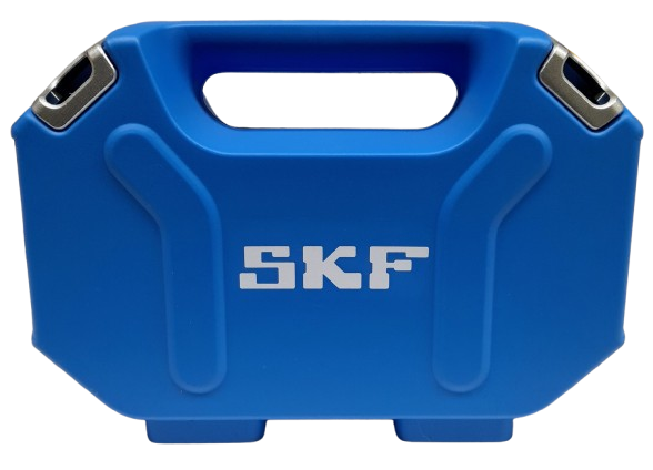 SKF TKRT 10 Tachometer in Case Like New