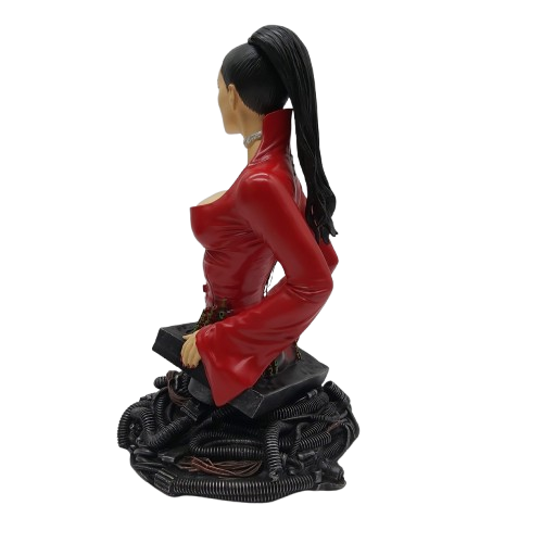 The Matrix Persephone Collectible Mini-Bust Statue In Box Limited Edition – (CP-1355340)