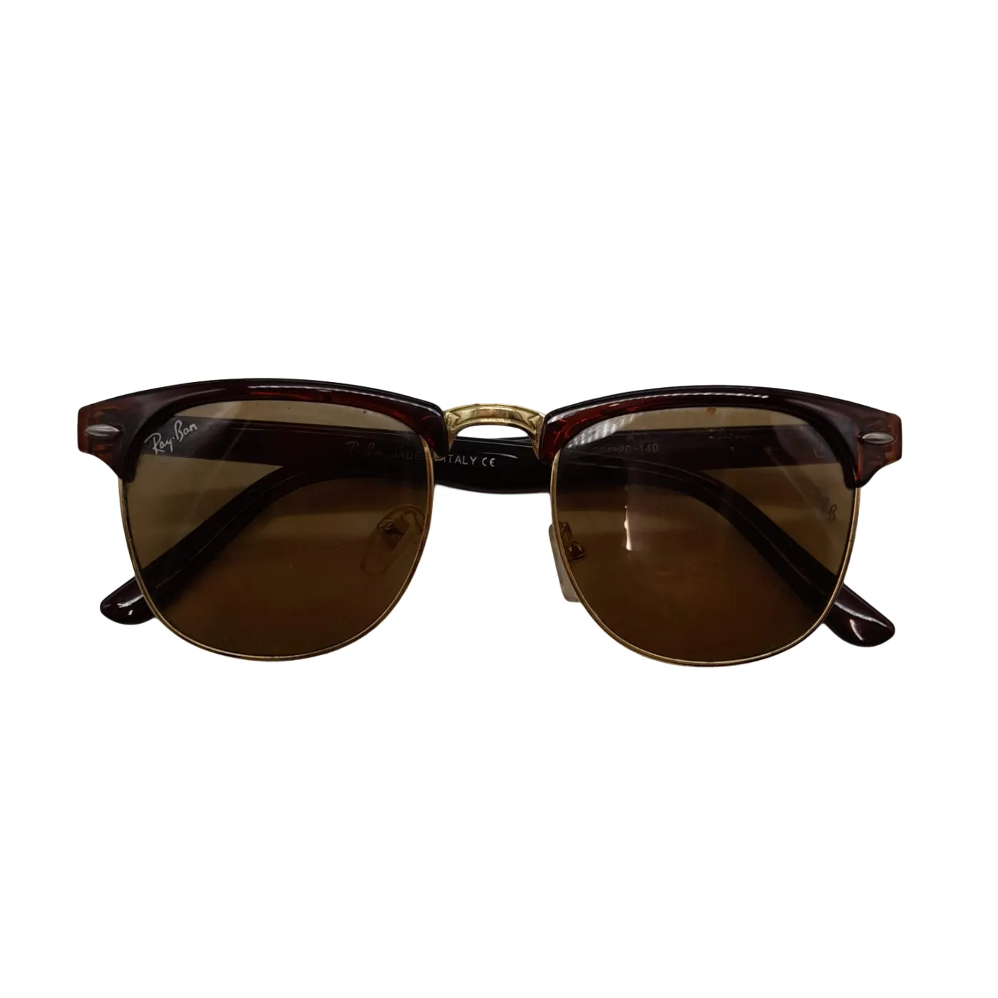 Non Genuine Rayban Sunglasses 754 Brown (WL 1404327)