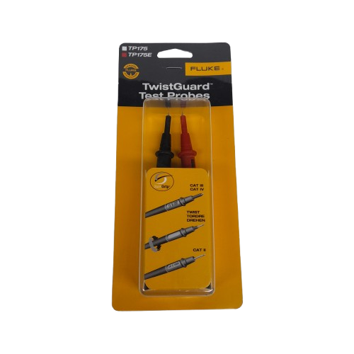 Fluke Probe TP175E Twistguard Test Probes