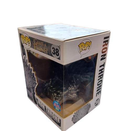 Game of Thrones Iron Throne Bookend 38 (LE)