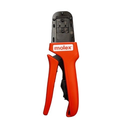 Molex 207129 Hand Crimp Tool (Great Condition) (LN)