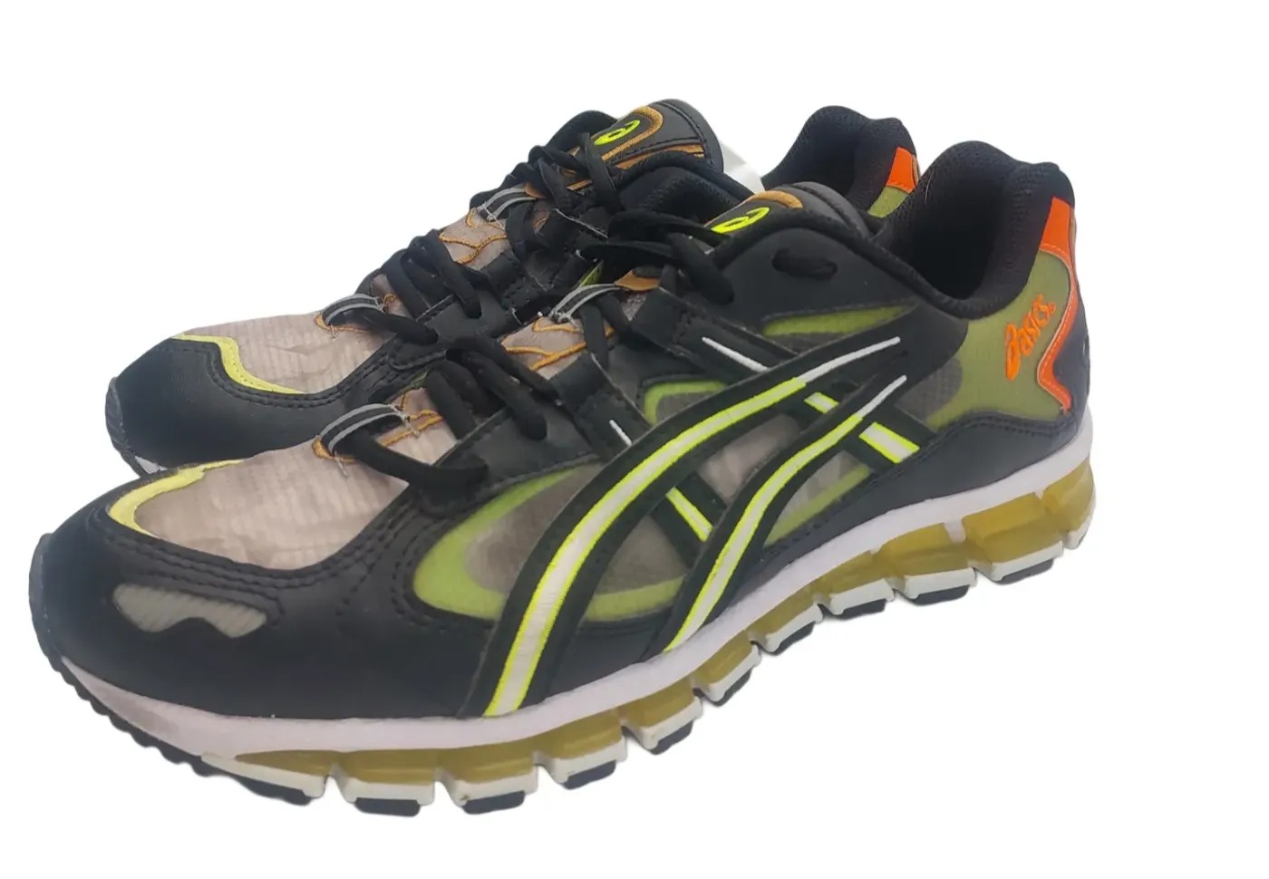 Asics Shoes 1021A196 Green US 10 (GB10419099)