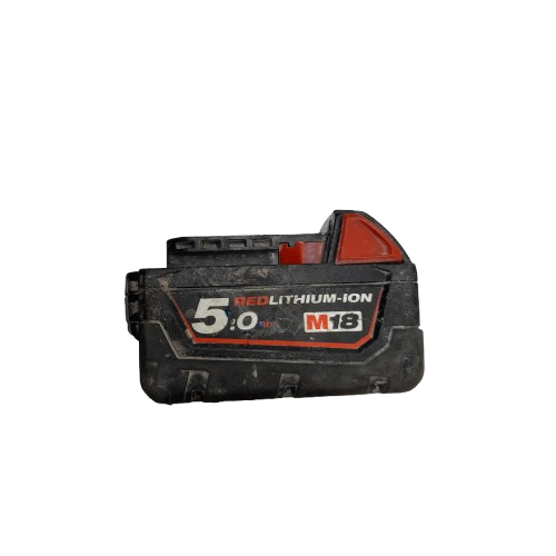 Milwaukee M18 B5 18V 5.0Ah Redlithium Battery (LN)