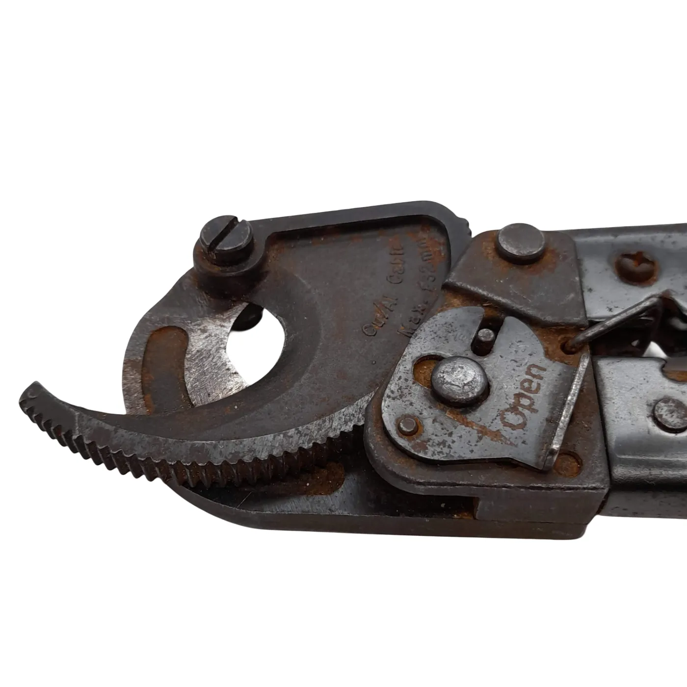 CABAC K683/T Ratchet Cable Cutter 32mm (WR 1407816)