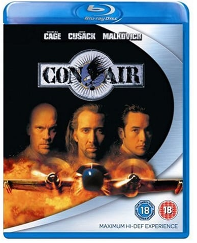 Conair Bluray – Very Good Condition in Case (LE)
