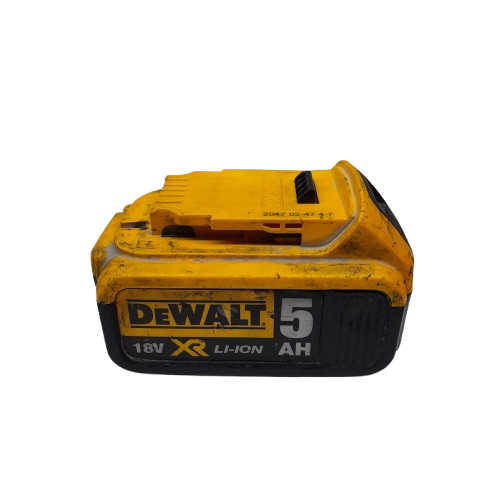 Dewalt Battery DCB184 Yellow 5.0Ah (LN)