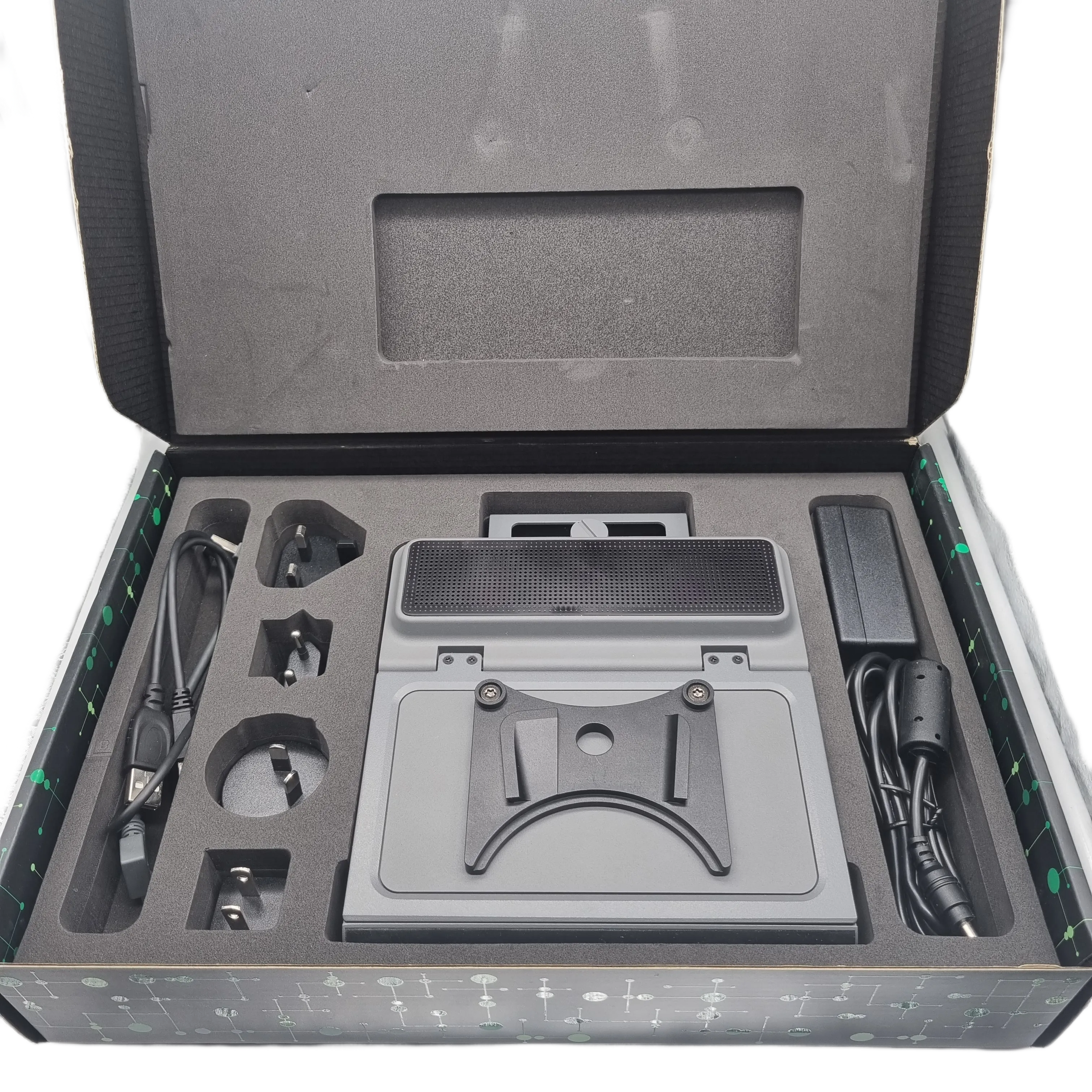 Tobii Dynavox EyeMobile Plus Disability Assistive Device In Box + Charger + Power
