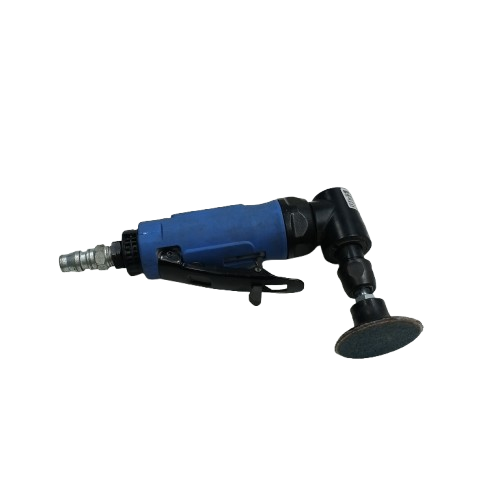 Ironair Air Sander 56278 Blue With Hard Case And Accessory Set (NA)