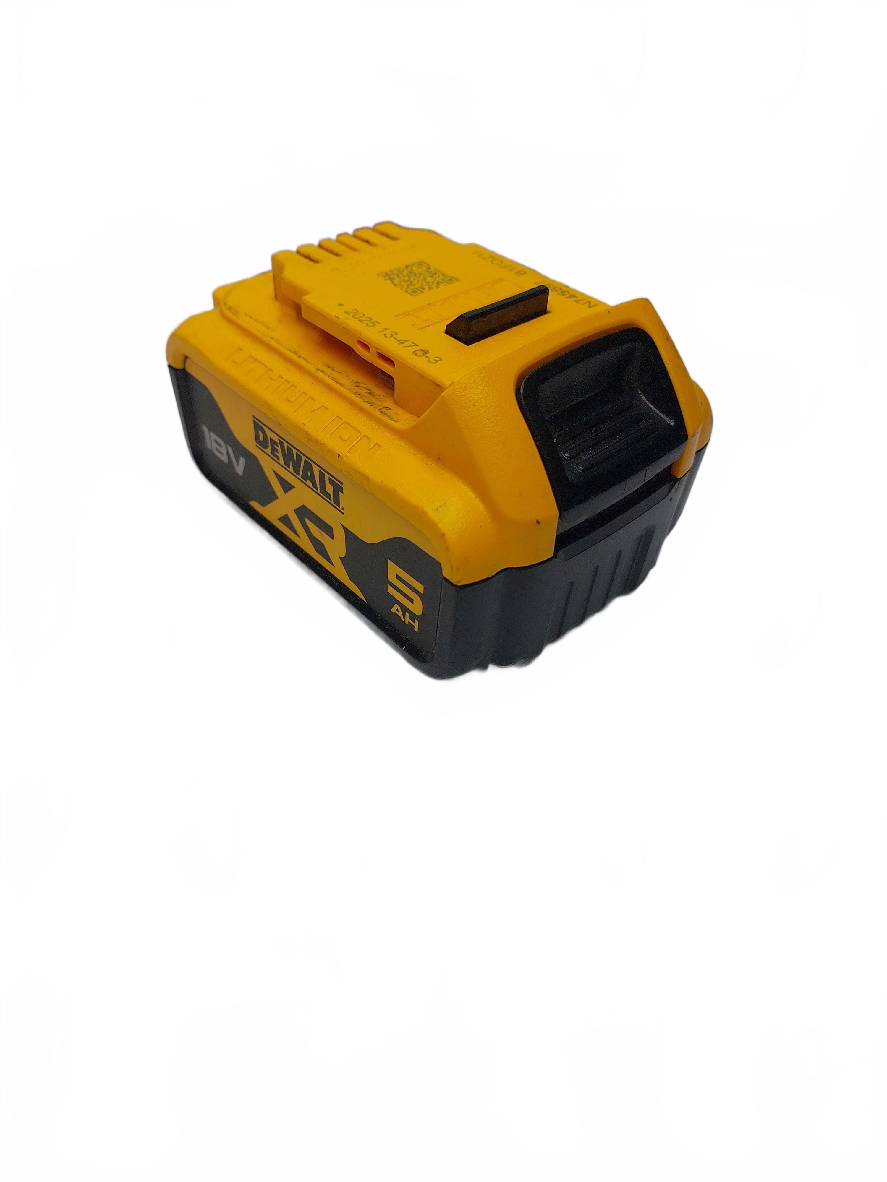 Dewalt 18V 5.0Ah XR Li-Ion Battery DCB184-XE (GB1440719)