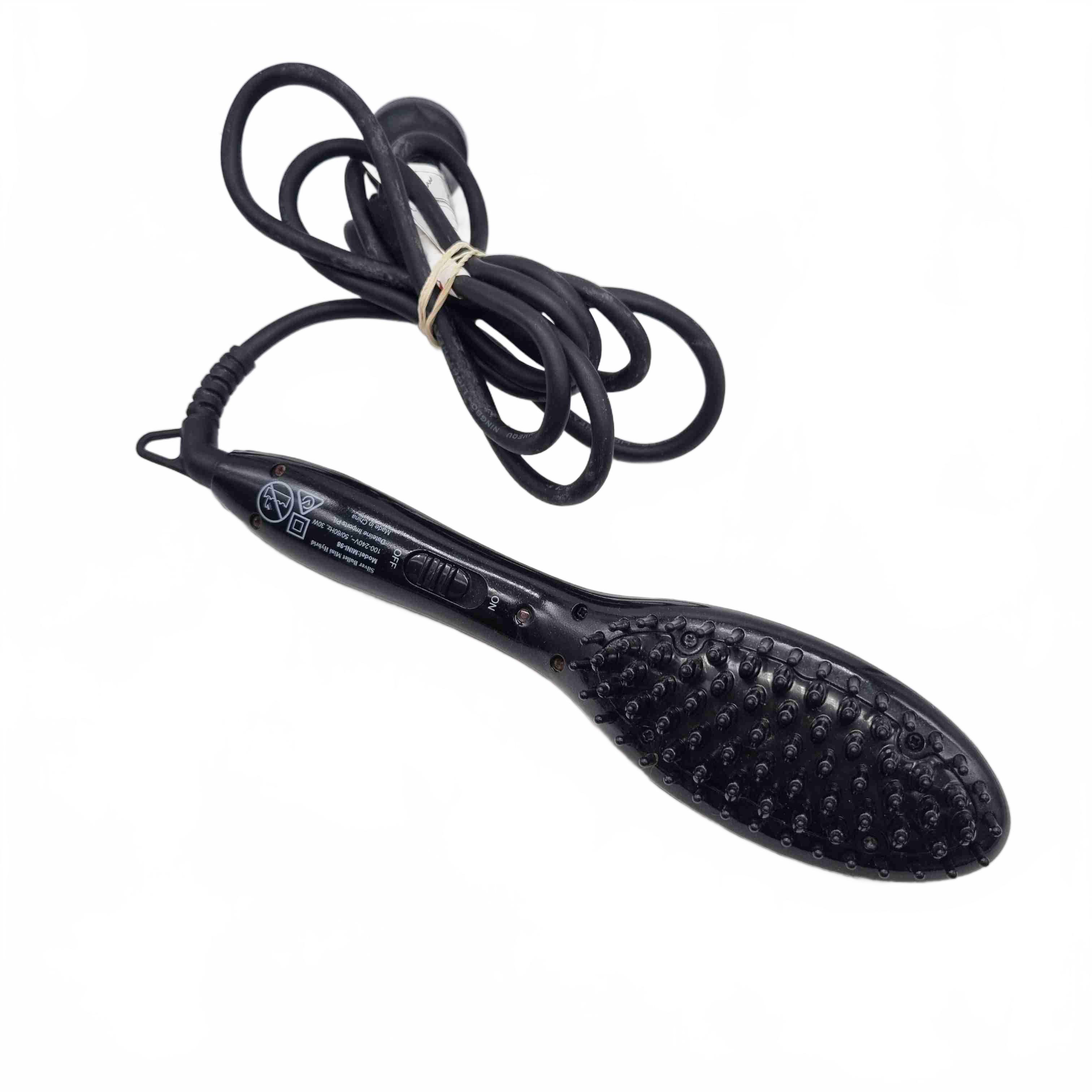 Silver Bullet Straightener Mini-98 Straightening Brush (WR 1434267)