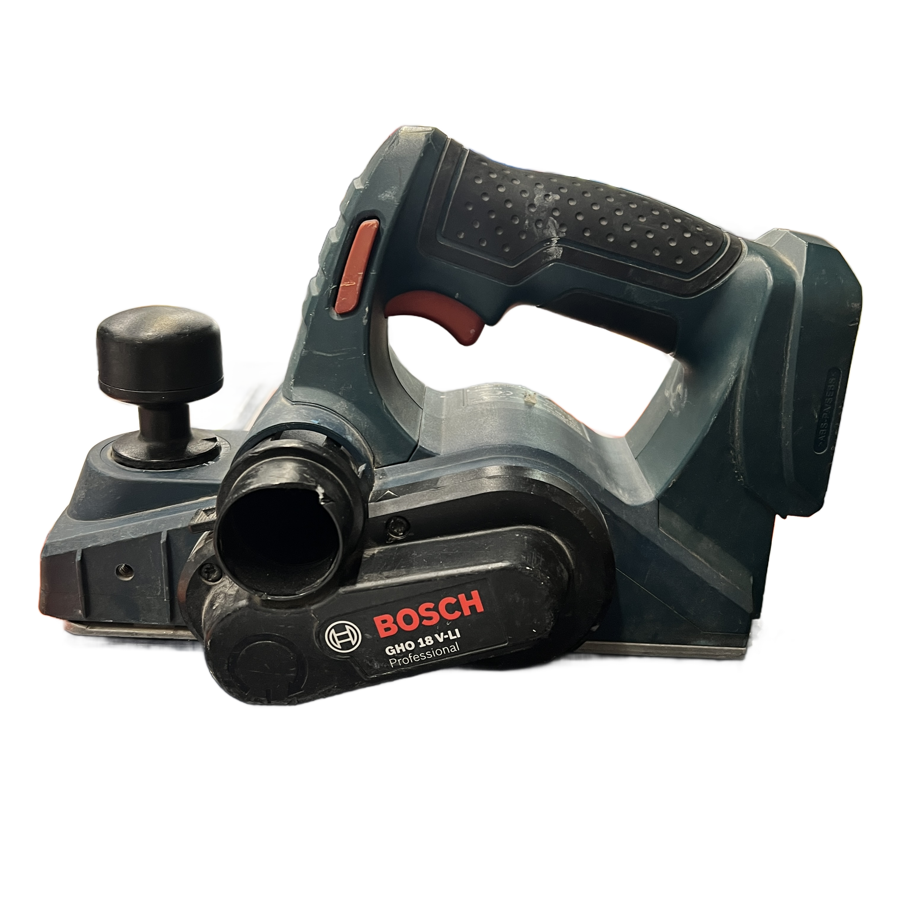 BOSCH GHO 18 V-LI Cordless Planer (MK)