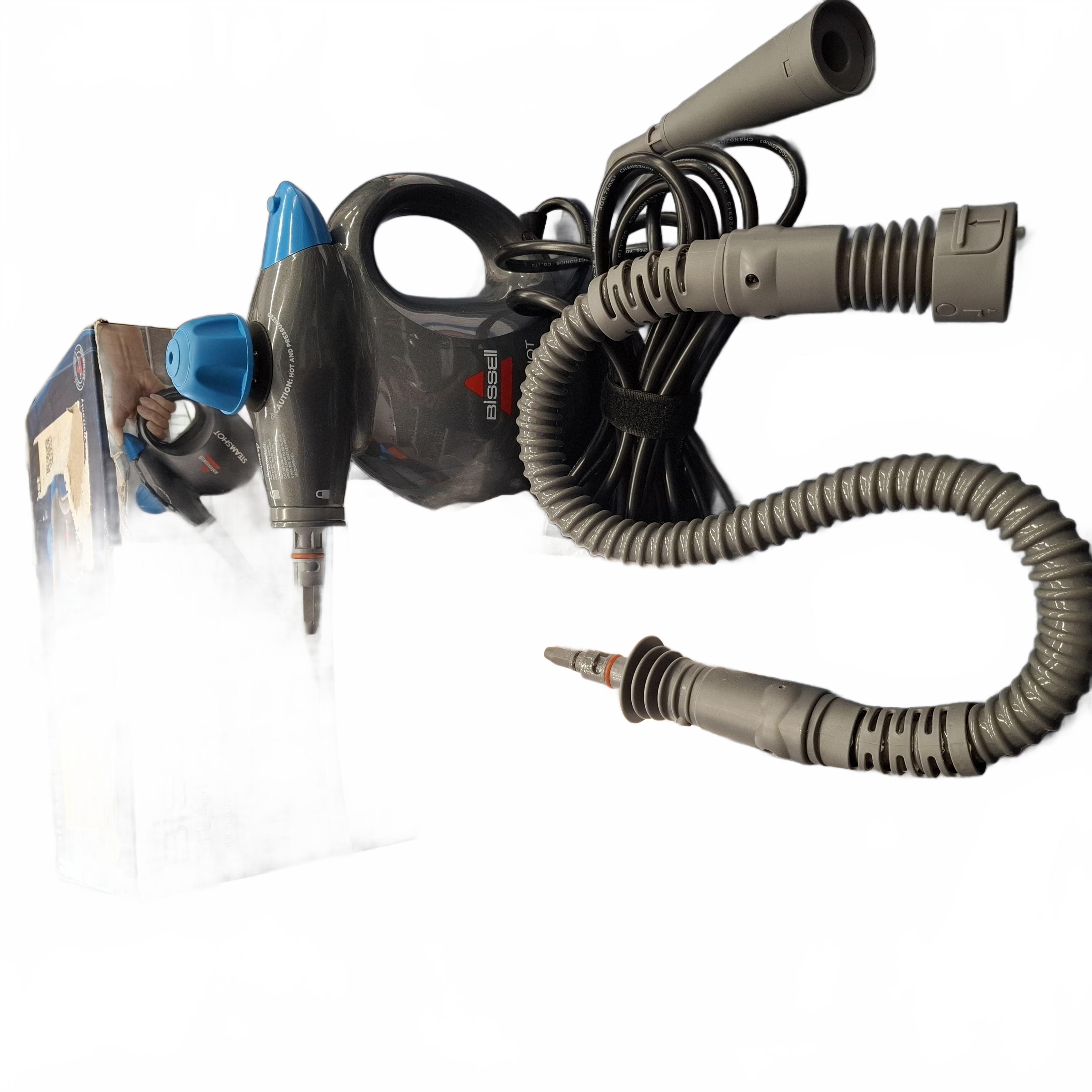 Bissell Steam Shot Steam Cleaner 2635R (1428628) (JN)