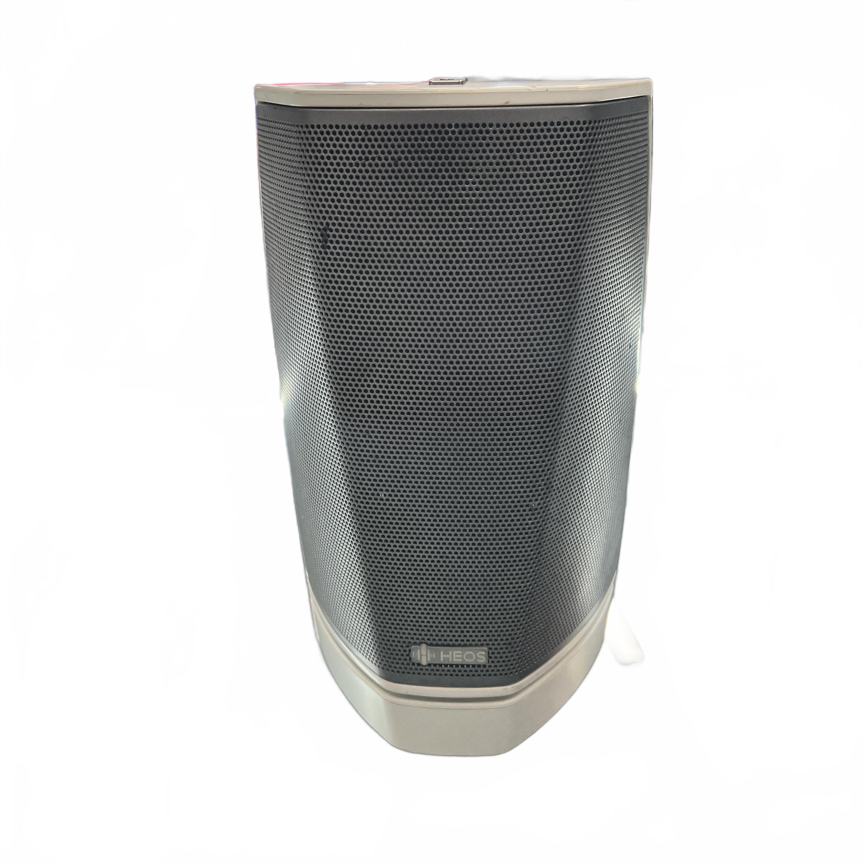 Denon Heos 1 With Go Pack Speaker White (MK)