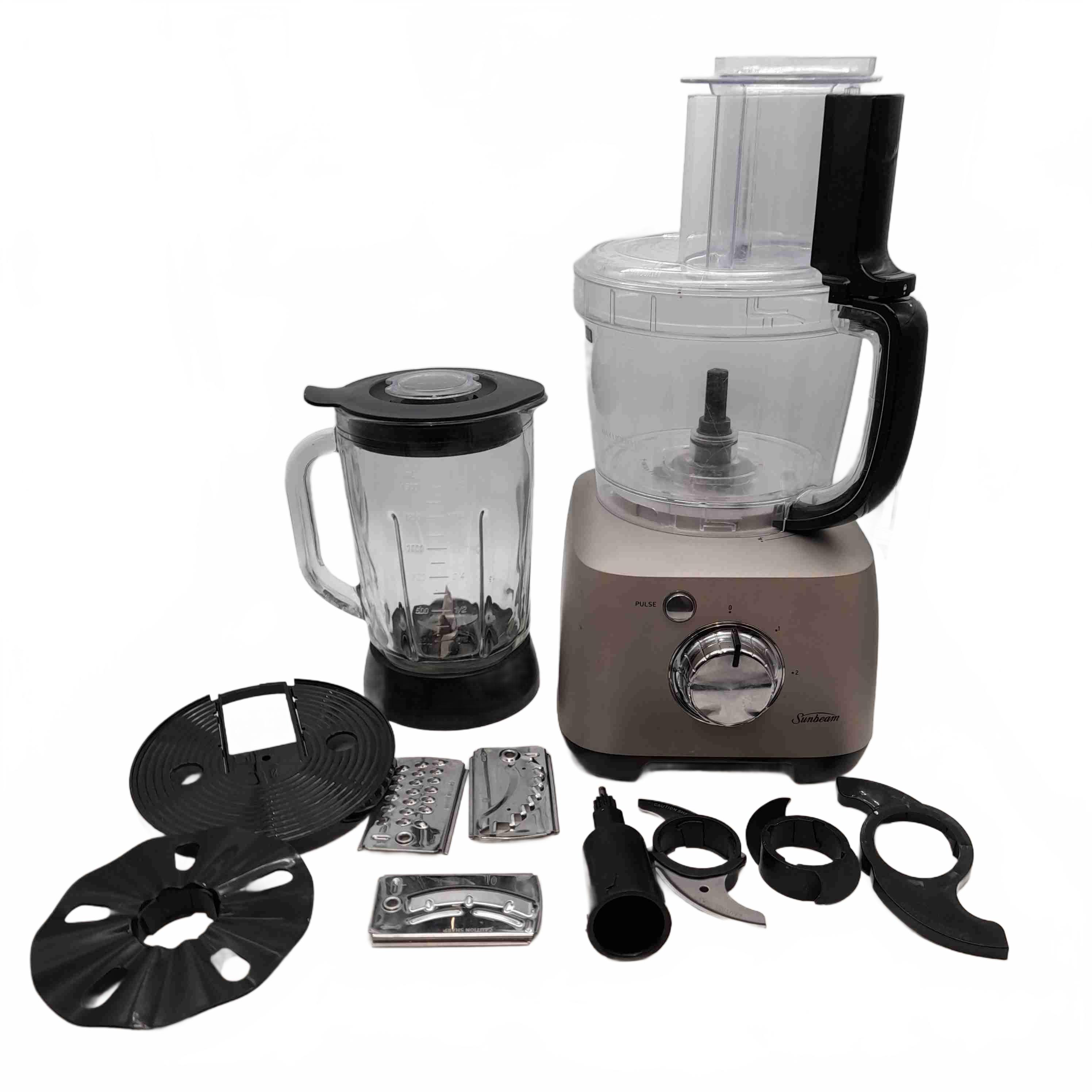 Sunbeam Blender & Food Processor LC6500 (WL 1434338)