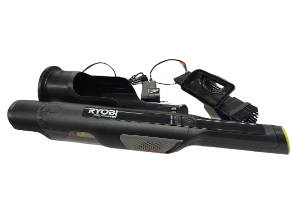 Ryobi RC4130 Black Cordless Vacuum Cleaner (NG)
