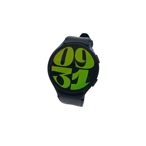Samsung Galaxy Watch 6 SM-R945F 44mm, GPS + Cellular, Graphite, Very Good USED Condition, With Straps + Charger (CP)