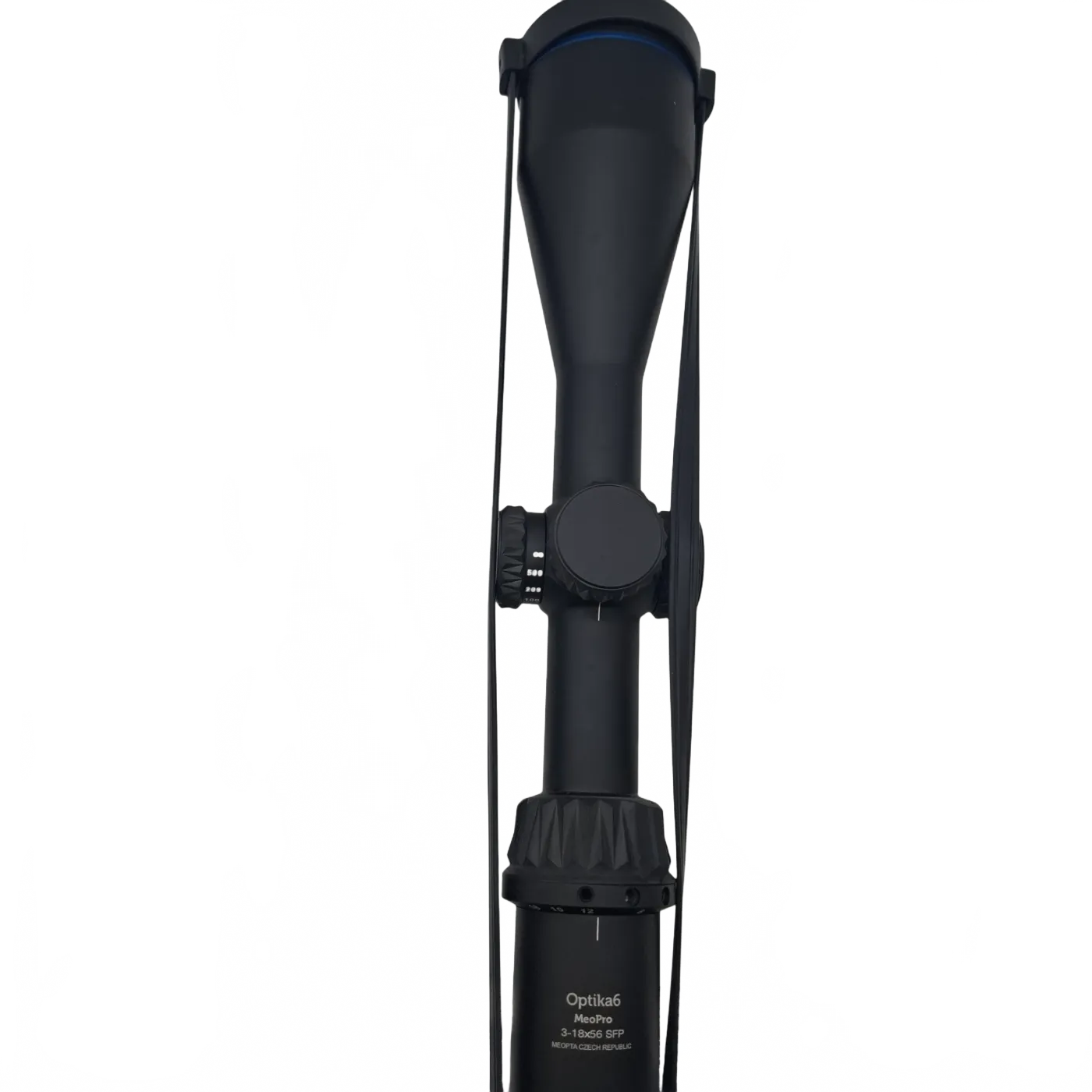 Meopta Optika6 Rifle Scope Black (WR 1418918)