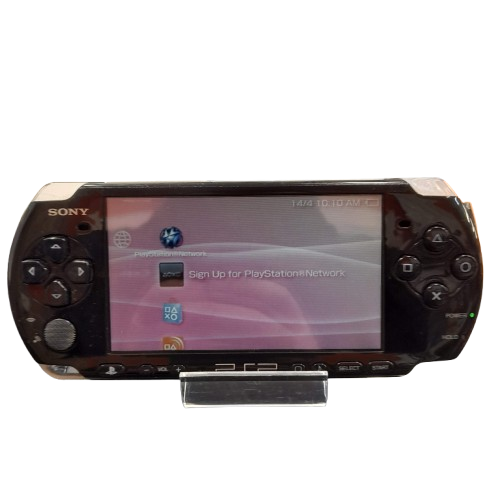 Sony PSP Handheld Console with Case (GE)