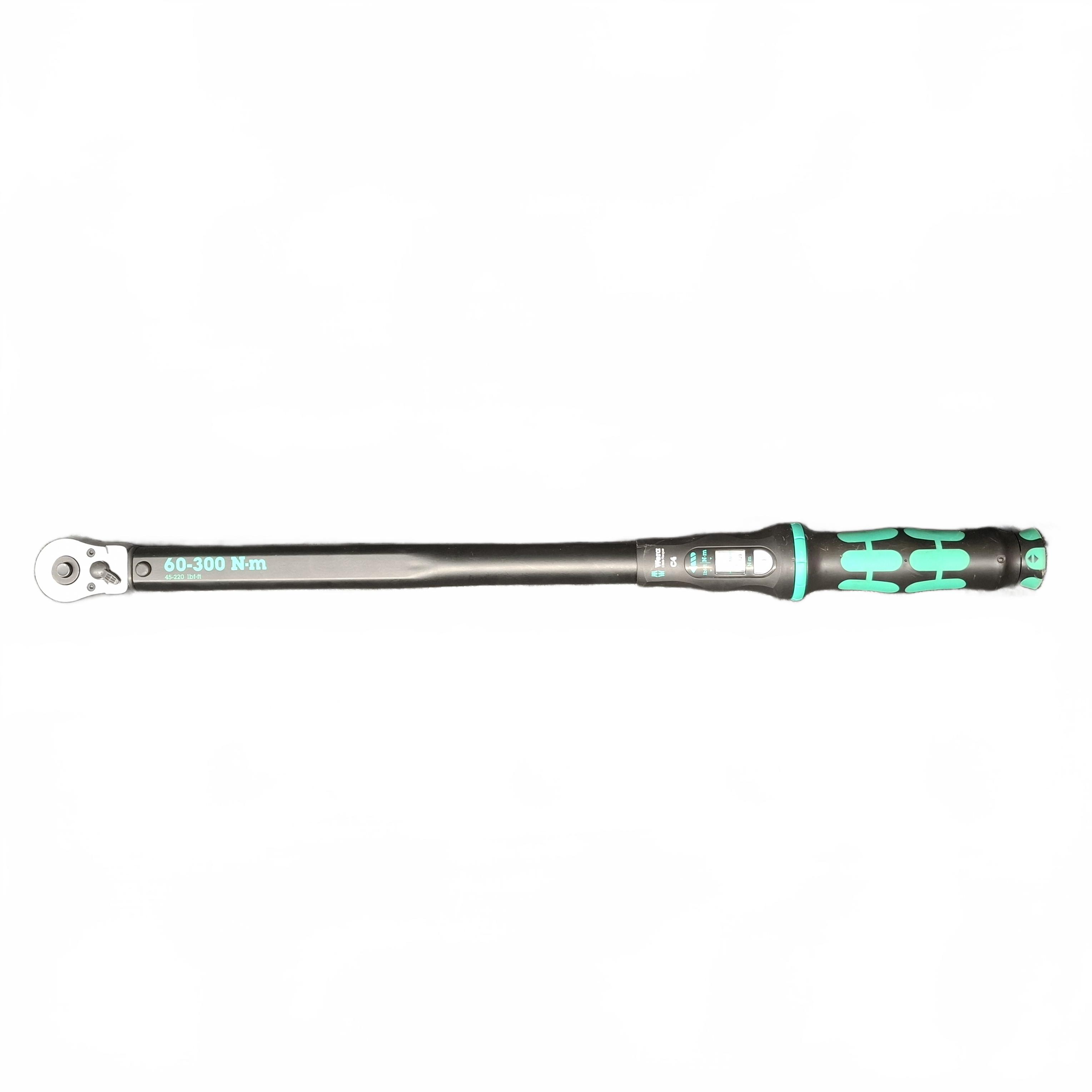 Wera Click-Torque C4 Manual Torque Wrench (XB22350) (JN)