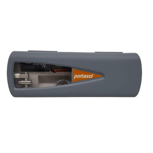 Portasol Pro Piezo 75 Soldering Iron Kit Like New (JN)