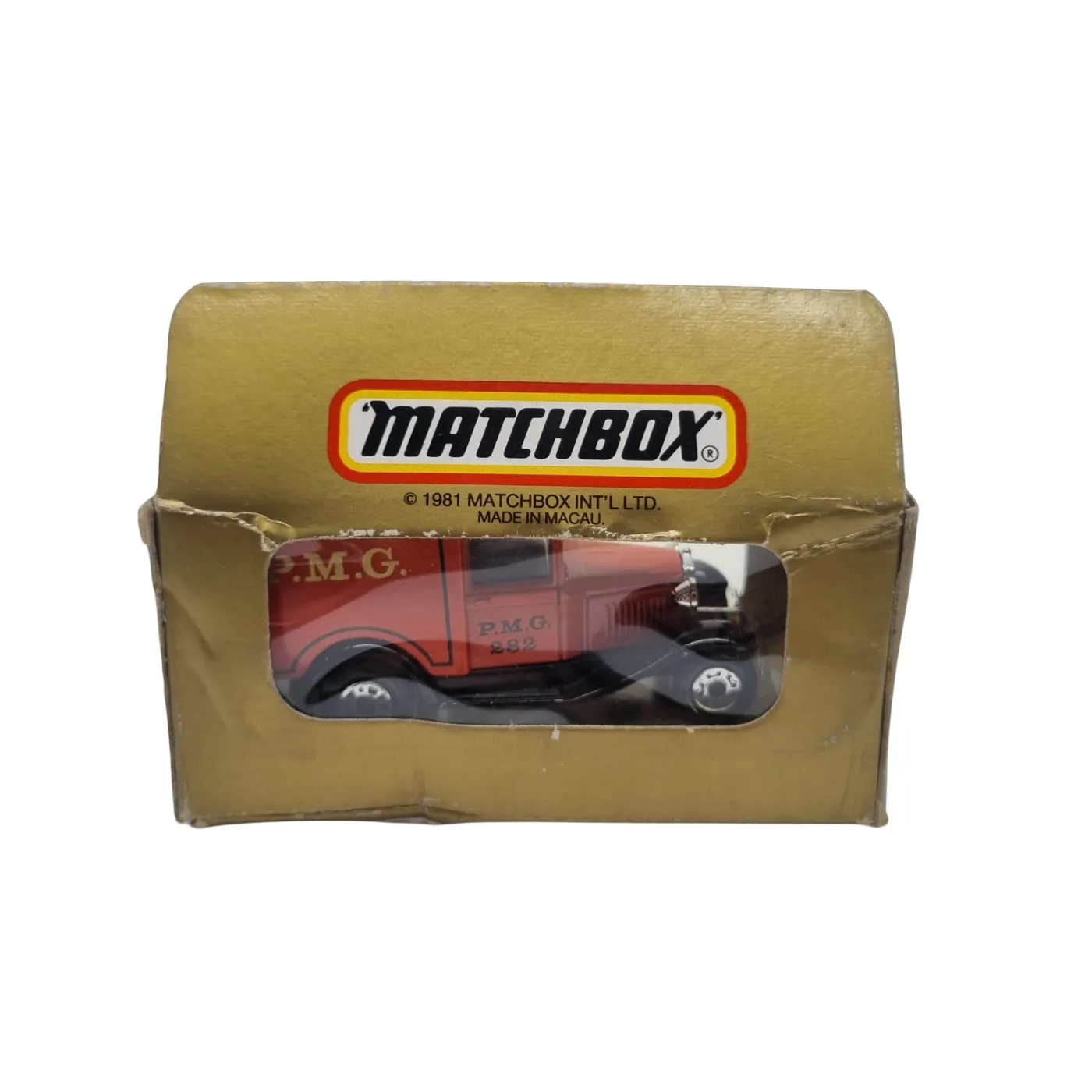Matchbox MB-38 Model (WR 1401154)