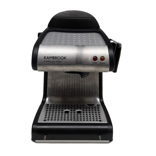 Kambrook KES110 Espresso Coffee Machine with Accessories