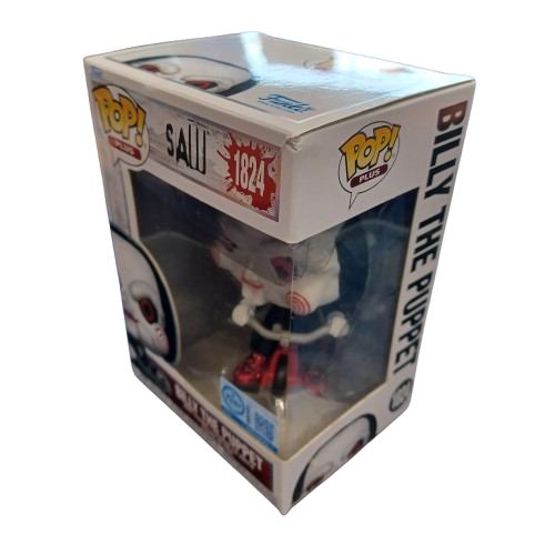 Pop Plus Collectable Figurine Saw Billy The Puppet 1824 (LE)