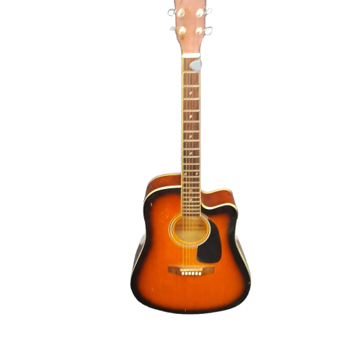Novaro Acoustic Guitar 1230S Brown (MR)