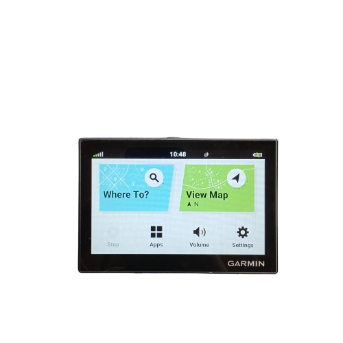 Garmin Drive 53 & Live Traffic GPS With Power Cord And Mount – Pre Owned Very good Condition (CP)