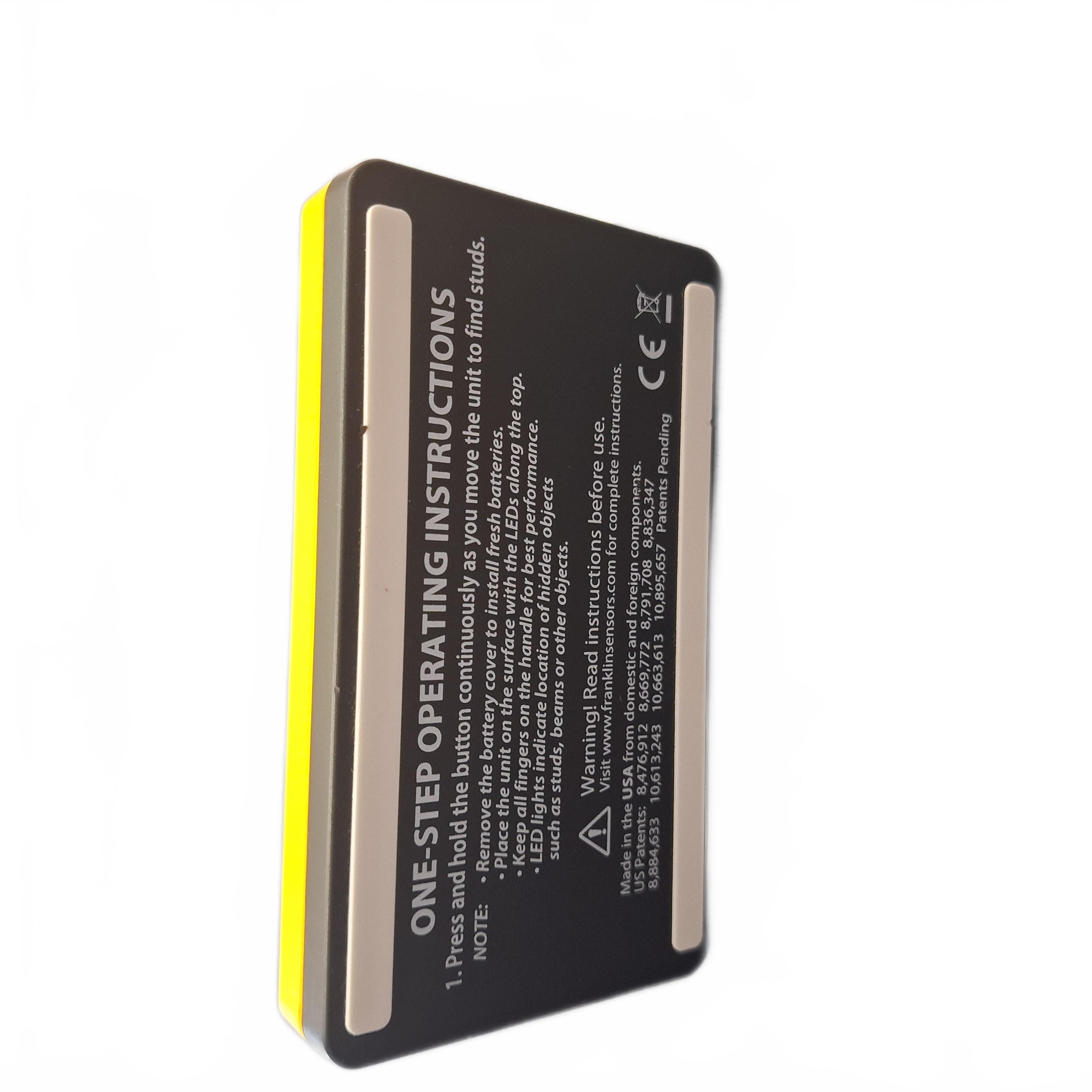 Franklin Sensors Pro Sensor M70 Stud Finder Yellow (1440113) (JN)