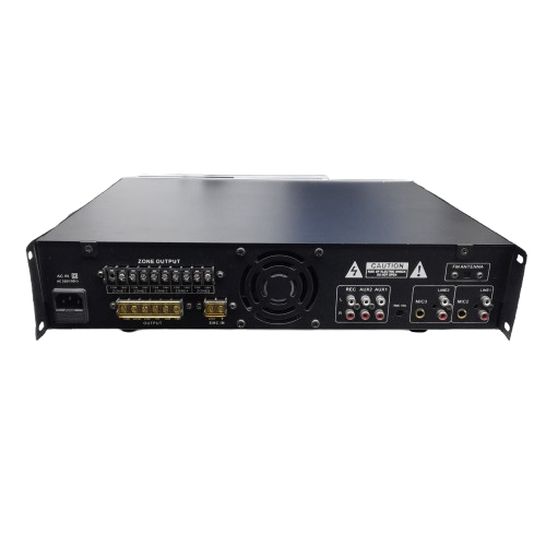 Unbranded Generic Amplifier Silver (LN)