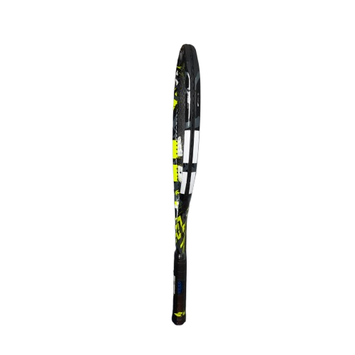 Babolat Racquet Pure Aero Team Grey/Yellow/White 2023