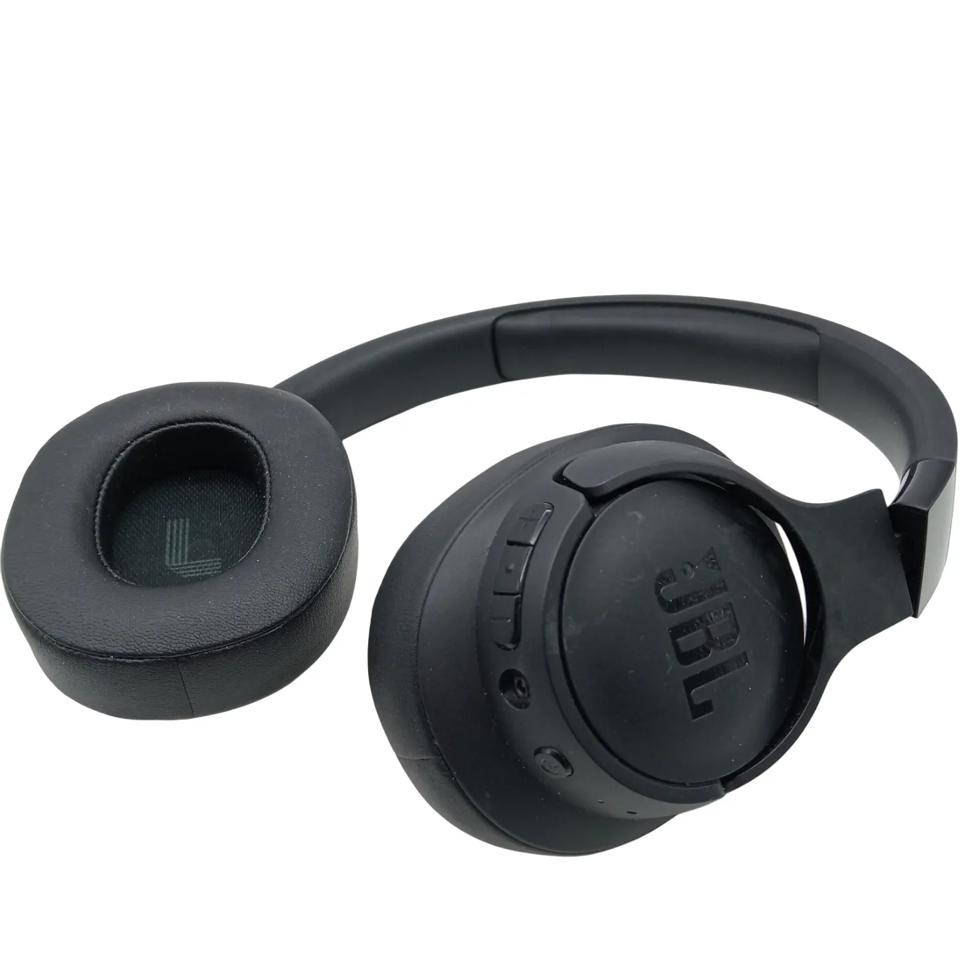 JBL Tune 720BT Wireless Over‑Ear Headphones – Black  (WR 1348815)