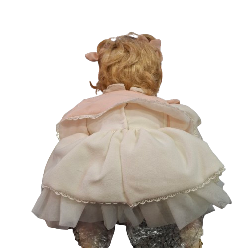 Hillview Lane Limited Edition Collection Porcelian Doll – Christie #9930 (WR 1365834)
