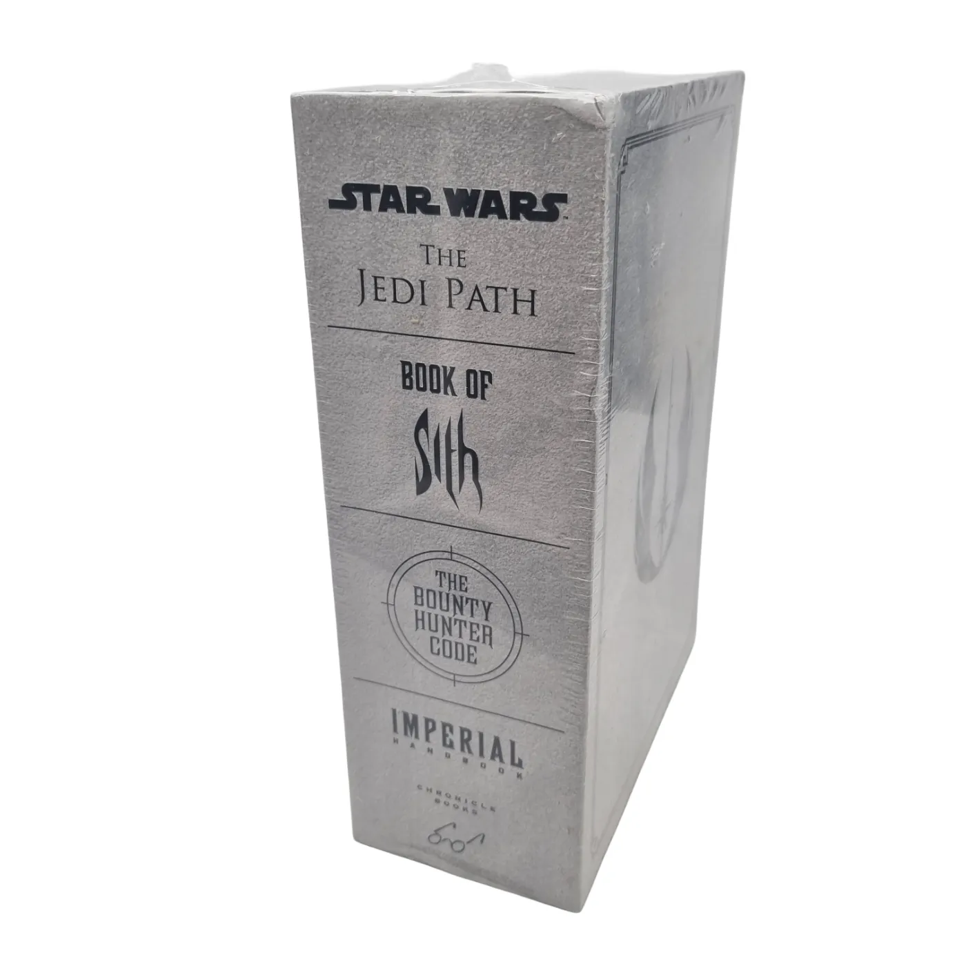 Star Wars Secrets of the Galaxy Deluxe Box Set (WR)
