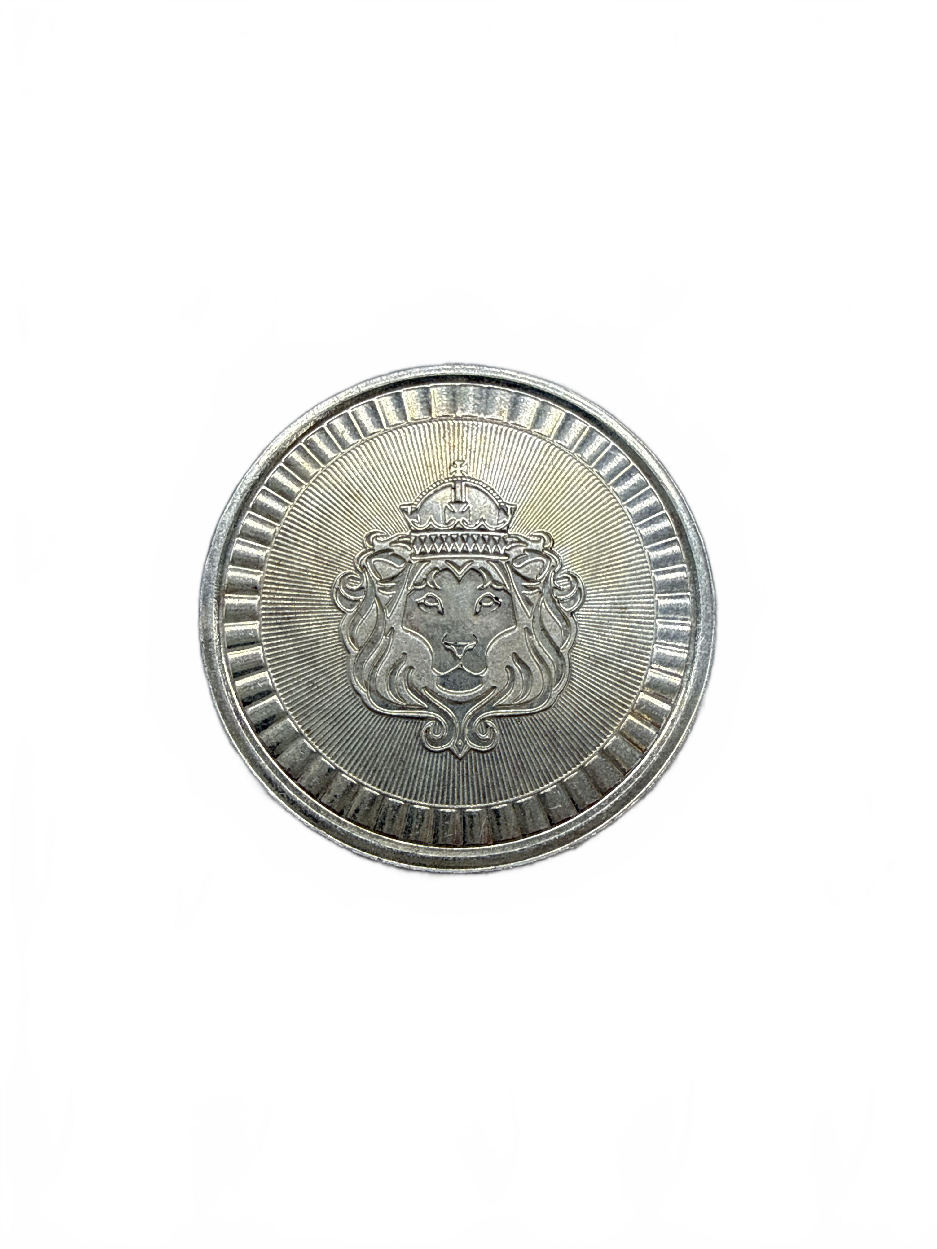 Scottsdale Mint .999 Fine Silver Coin 1/2 Ounce (WR 1426086)