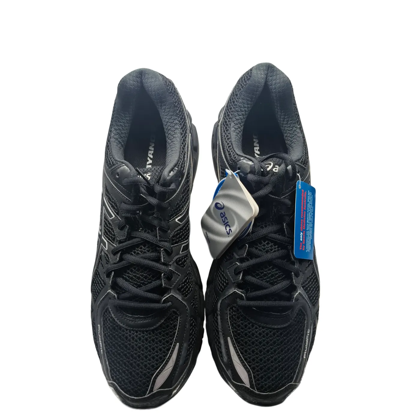 Asics Shoes T4H2N Black GEL-Kayano 21 (WR 1386098)
