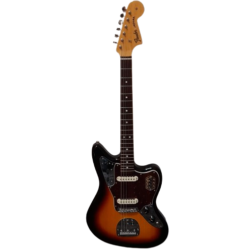 Fender Guitar Jaguar With Case *PICK UP ONLY*