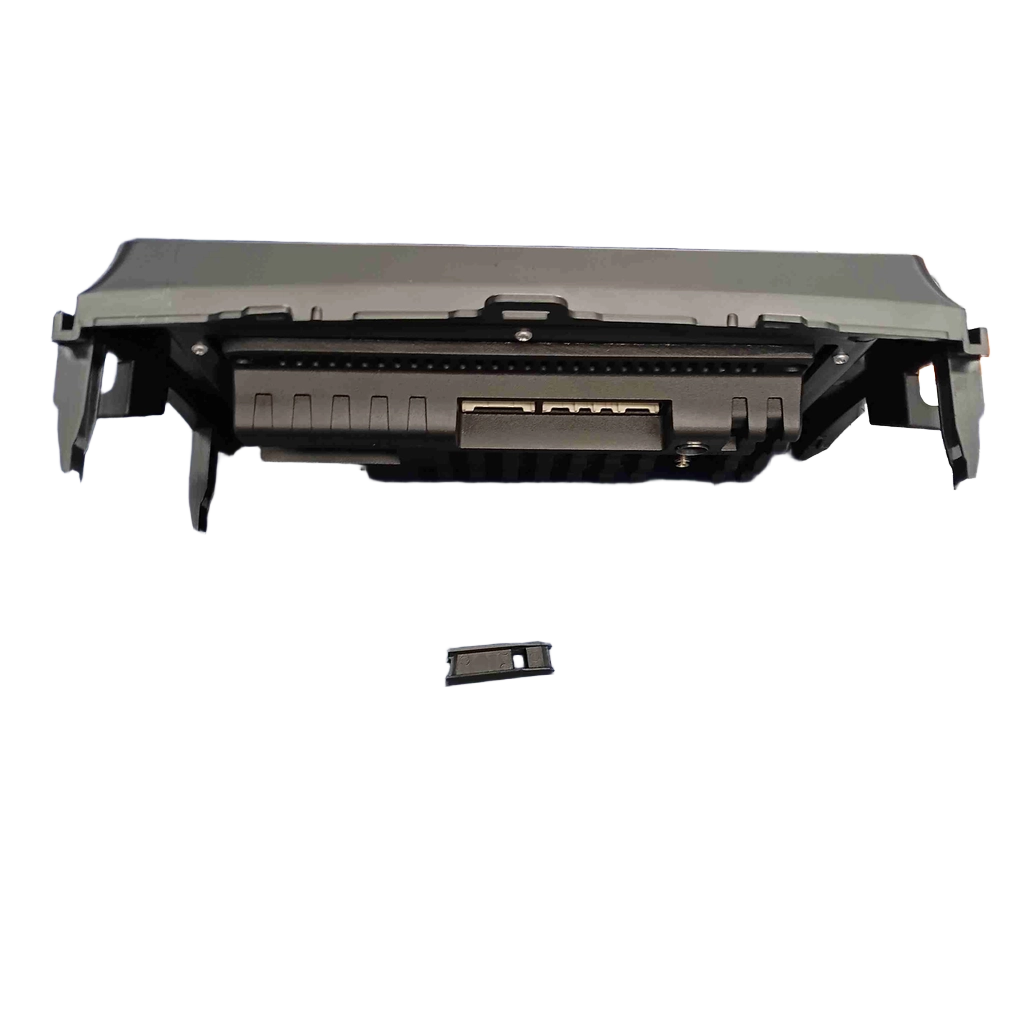Incartech Car Stereo Suzuki, 9in Screen, Black, With Box, Manual, Wiring Harness, Mounting Brackets + Microphone **One Clip Broken Off** (CP 1435388)