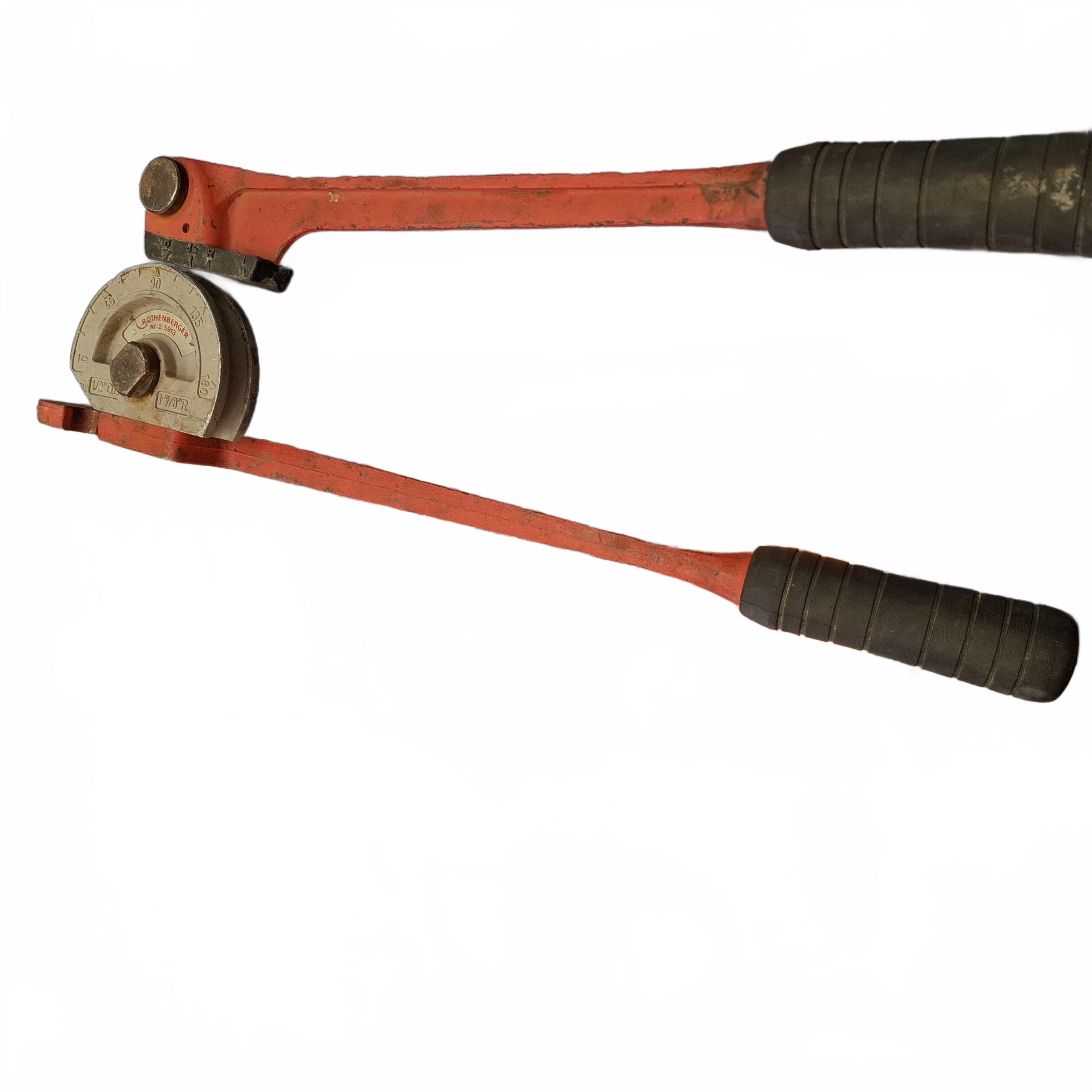 Rothenberger Pipe Bender 1/2 Inch (1431318) (JN)