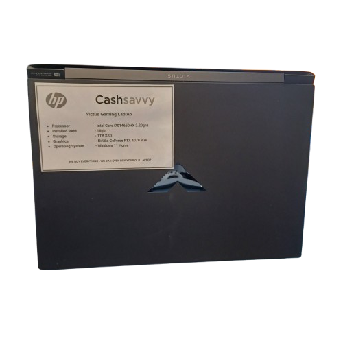 Gaming Laptop Intel Core i7 16GB RAM 1TB SSD Windows 11 Home (LE)
