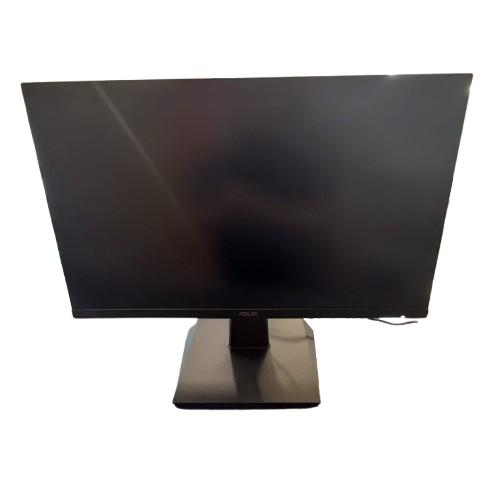 Asus VA27E 27 Inch Monitor Black  (GE)